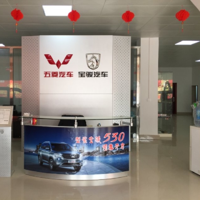 扶綏縣雙新汽車銷售服務(wù)有限公司招聘：公司標(biāo)志 logo