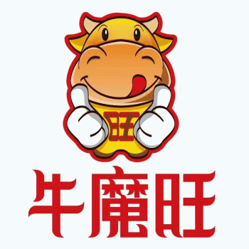 广西牛魔旺餐饮管理有限公司招聘：公司标志 logo