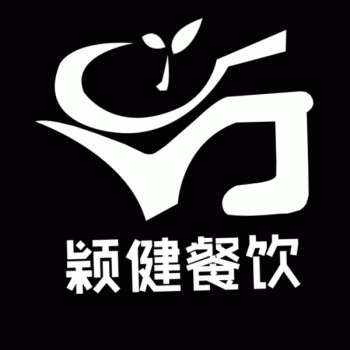 【颖健餐饮】广西颖健餐饮管理有限公司招聘：公司标志 logo