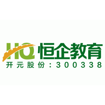 【上海恒企教育培训北湖】上海恒企教育培训有限公司南宁北湖分公司招聘：公司标志 logo