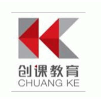 广西创课教育科技有限公司招聘：公司标志 logo