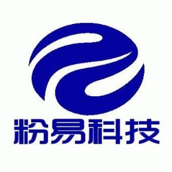 桂林粉易科技有限公司招聘：公司标志 logo
