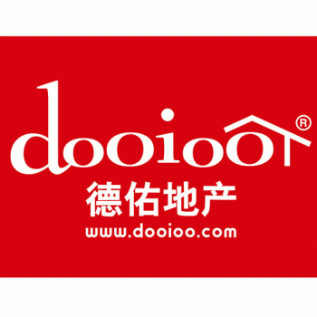 【德佑创鑫店】桂林创鑫房地产经纪有限公司招聘：公司标志 logo