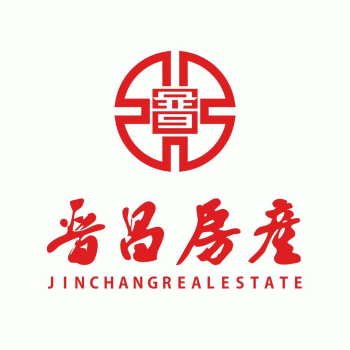桂林市晋昌房产经纪有限公司招聘：公司标志 logo