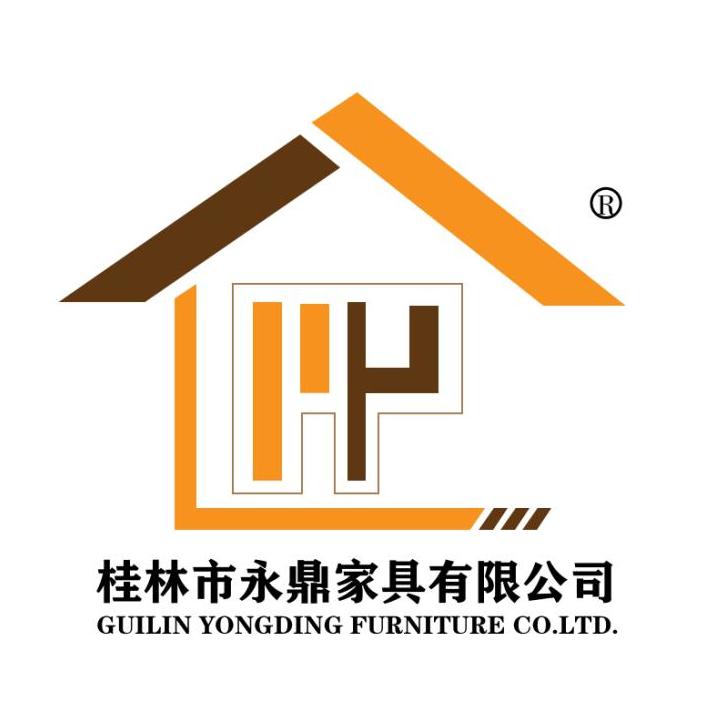 桂林市永鼎家具有限公司招聘:公司标志 logo