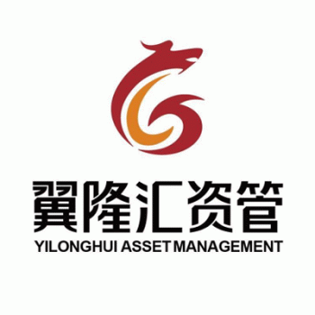 广西翼隆汇资产管理有限公司招聘：公司标志 logo