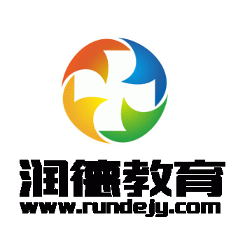 【润阳教育】广西润德宏阳教育咨询有限公司招聘：公司标志 logo