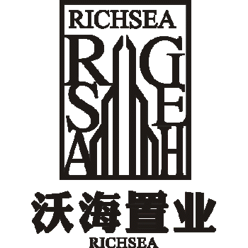 柳州市沃海置业有限公司招聘：公司标志 logo