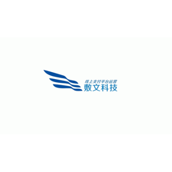 【敷文网络】广西敷文网络科技有限公司招聘：公司标志 logo