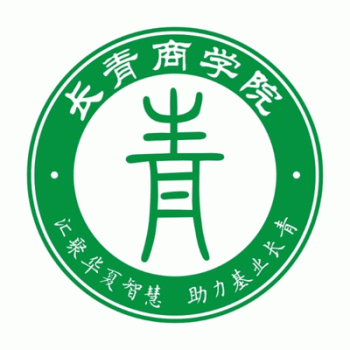 【华智长青教育】广西华智长青教育咨询有限公司招聘：公司标志 logo