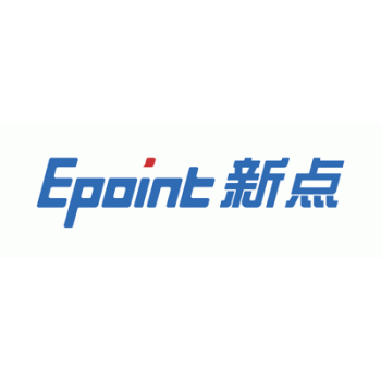 国泰新点软件股份有限公司南宁分公司招聘：公司标志 logo