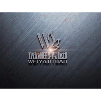 【薇雅策划】广州薇雅策划有限公司招聘：公司标志 logo