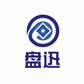 深圳盘迅科技有限公司招聘：公司标志 logo