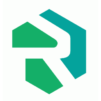 广西融桂物流集团有限公司招聘：公司标志 logo