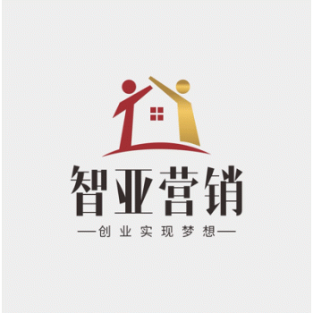 广西智亚宜居营销策划有限公司招聘：公司标志 logo