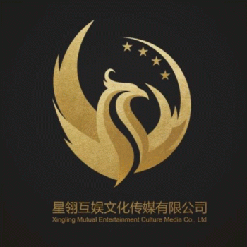 【星翎互娱文化传媒】桂林星翎互娱文化传媒有限公司招聘：公司标志 logo