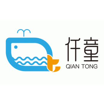 广西仟童商贸有限公司招聘：公司标志 logo