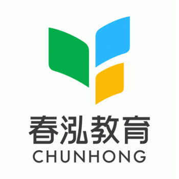 广西春泓教育管理集团有限公司招聘：公司标志 logo