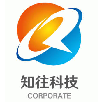 南宁知往信息科技有限公司招聘：公司标志 logo