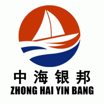 广西中海银邦投资有限公司招聘：公司标志 logo