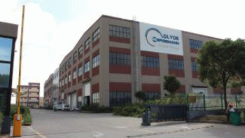 上海克莱德贝尔格曼机械有限公司招聘：公司标志 logo