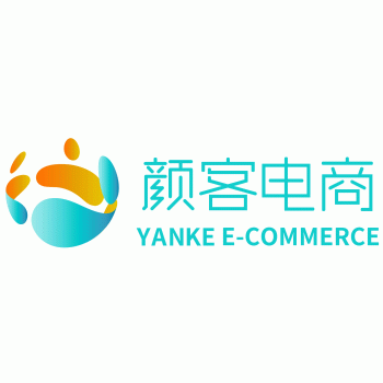 【颜客电商】广西桂林市颜客电子商务有限公司招聘：公司标志 logo