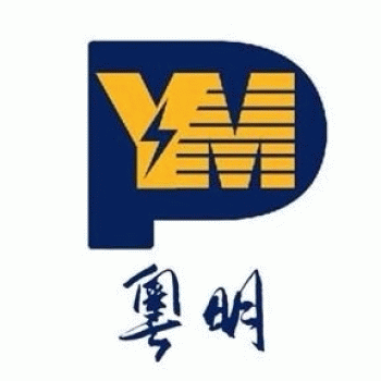 广东粤明动力有限公司招聘：公司标志 logo