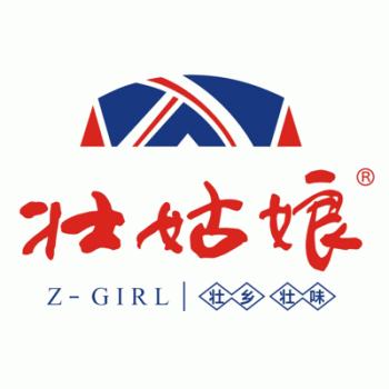 广西壮姑娘投资有限公司招聘：公司标志 logo