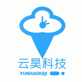桂林云昊网络科技有限公司招聘：公司标志 logo