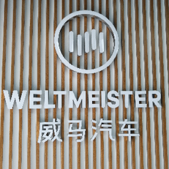 【威马汽车】桂林福马汽车销售服务有限公司招聘：公司标志 logo