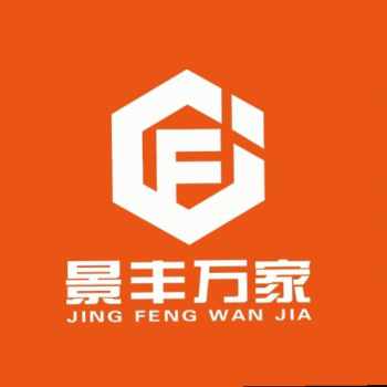 【桂房网】桂林景丰万家房地产经纪有限公司招聘：公司标志 logo