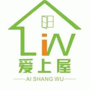 重庆爱上屋商业运营管理有限公司桂林分公司招聘：公司标志 logo
