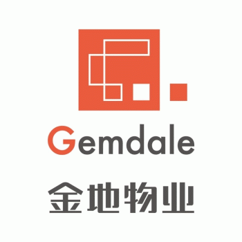 【金地物业】深圳市金地物业管理有限公司桂林分公司招聘：公司标志 logo