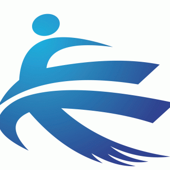 【超级跳跃】广西超级跳跃网络科技有限公司招聘：公司标志 logo