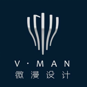 【微漫设计】桂林微漫空间设计有限公司招聘：公司标志 logo
