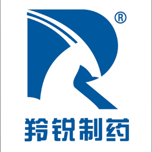 河南羚锐医药有限公司招聘：公司标志 logo