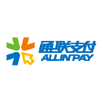 通联支付网络服务股份有限公司广西分公司招聘：公司标志 logo