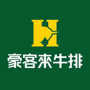 厦门豪客来餐饮管理有限公司联达分公司招聘：公司标志 logo