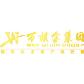 【万旗金房地产投资】广西万旗金房地产投资有限公司招聘：公司标志 logo