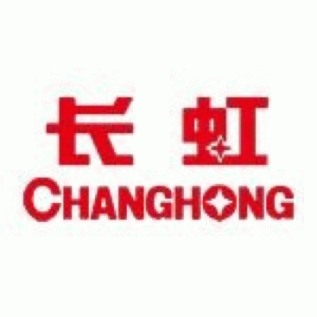 四川长虹电器股份有限公司广西桂林办事处招聘：公司标志 logo