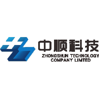 南宁中顺科技有限公司招聘：公司标志 logo