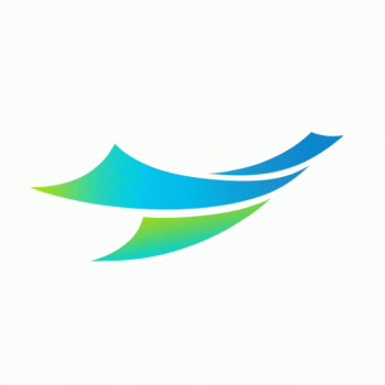 【蓝色畅想国际旅行社】广西蓝色畅想国际旅行社有限公司招聘：公司标志 logo