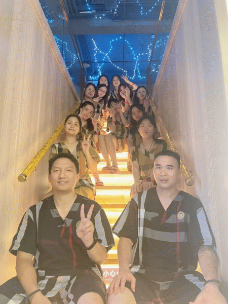 團(tuán)建風(fēng)采