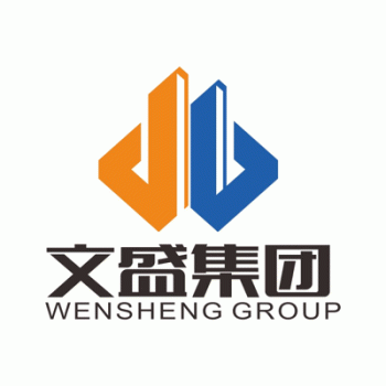 广西文盛房地产集团有限公司招聘：公司标志 logo
