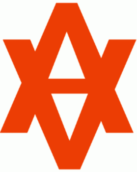 广西伟坤建筑劳务有限公司招聘：公司标志 logo