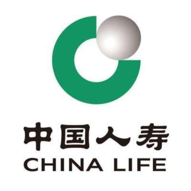 中國人壽保險(xiǎn)股份有限公司臨桂支公司奮斗團(tuán)隊(duì)招聘：公司標(biāo)志 logo