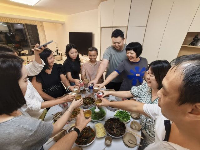 團(tuán)建風(fēng)采