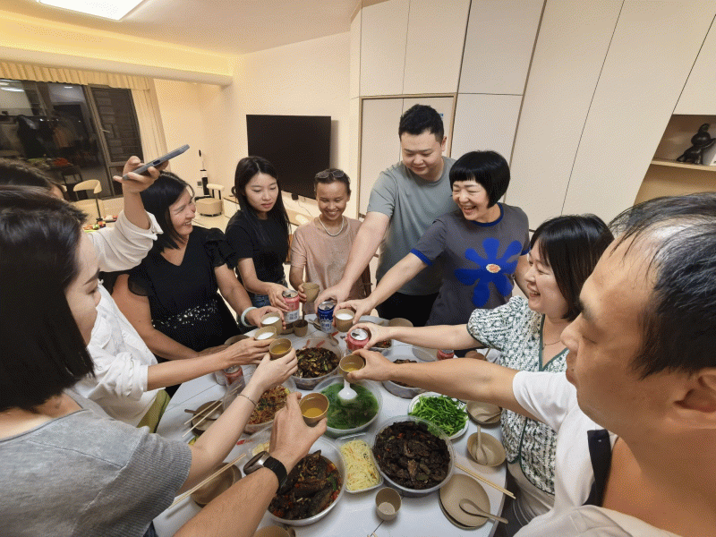 團(tuán)建風(fēng)采