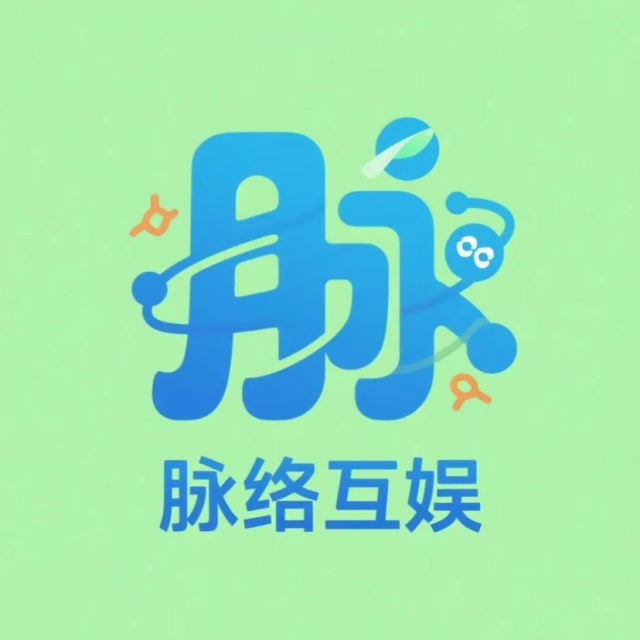 上饶市脉络互娱网络科技有限公司招聘：公司标志 logo