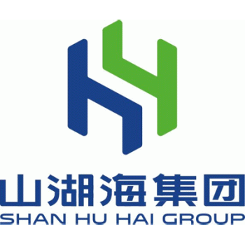 广西山湖海房地产开发有限公司招聘：公司标志 logo